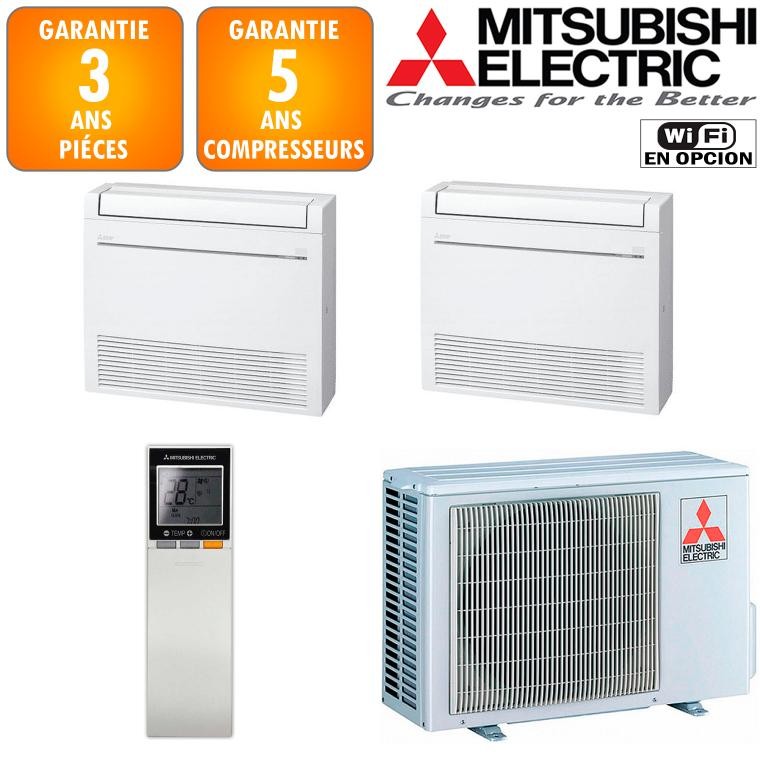 Mitsubishi mxz 2d53va