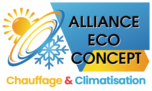 Logo Alliance Eco Concept Nouveau